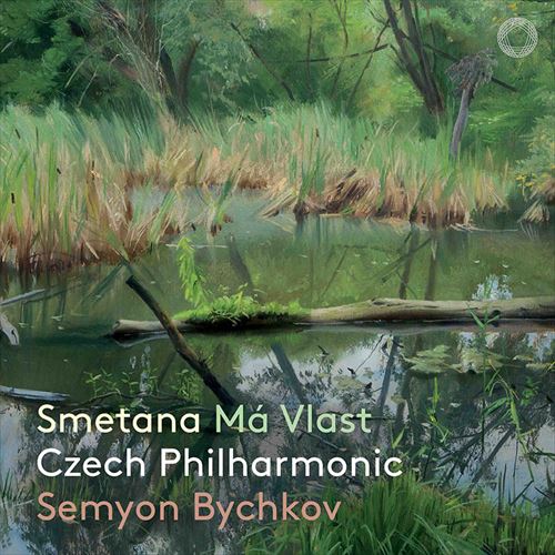 X^iFAw킪cx / Z~ErVRtA`FREtBn[j[ǌyc (Smetana : Ma vlast / Semyon Bychkov, Czech Philharmonic) [CD] [Import] [{сEt]